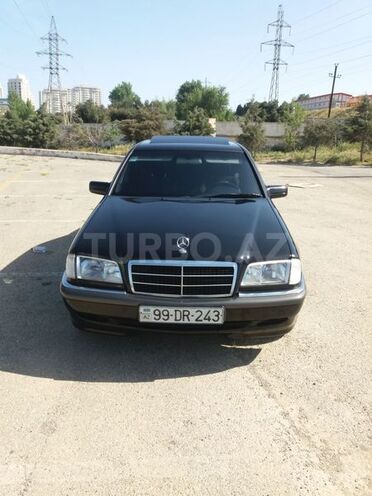 Mercedes C 230 1998, 213,000 km - 2.3 l - Bakı
