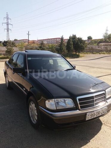 Mercedes C 230 1998, 213,000 km - 2.3 l - Bakı