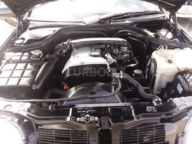 Mercedes C 230 1998, 213,000 km - 2.3 l - Bakı