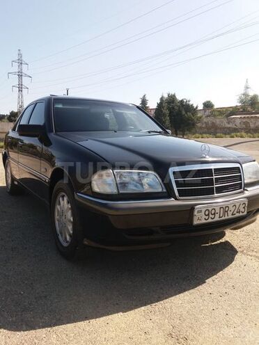 Mercedes C 230 1998, 213,000 km - 2.3 l - Bakı