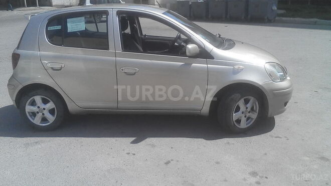 Toyota Xa 2003, 170,000 km - 1.3 l - Xırdalan