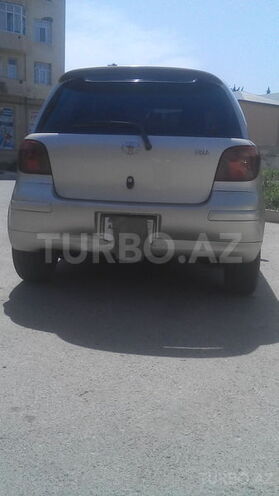 Toyota Xa 2003, 170,000 km - 1.3 l - Xırdalan