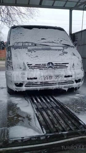 Mercedes Vito 2001, 412,400 km - 2.2 л - Zaqatala