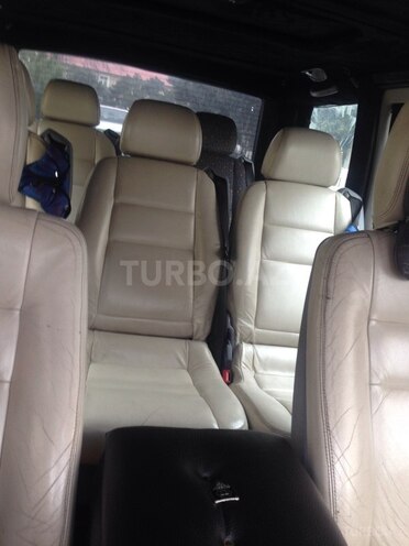 Mercedes Vito 2001, 412,400 km - 2.2 л - Zaqatala