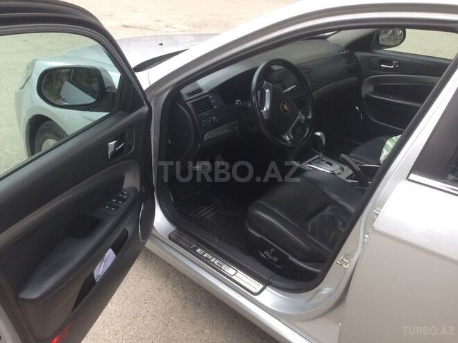 Chevrolet Epica 2010, 180,000 km - 0.2 л - Bakı
