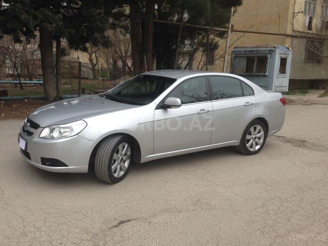 Chevrolet Epica 2010, 180,000 km - 0.2 л - Bakı