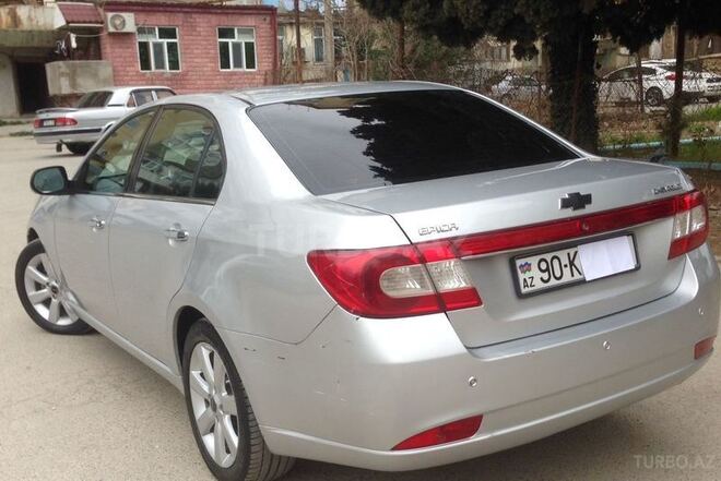 Chevrolet Epica 2010, 180,000 km - 0.2 л - Bakı