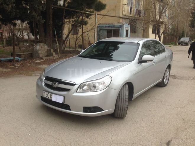 Chevrolet Epica 2010, 180,000 km - 0.2 л - Bakı
