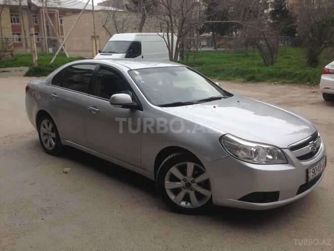 Chevrolet Epica 2010, 180,000 km - 0.2 л - Bakı