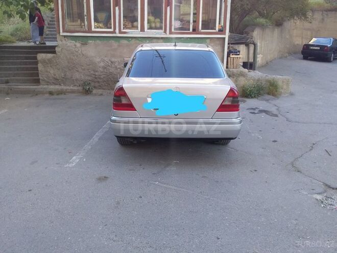 Mercedes C 180 1996, 240,873 km - 2.8 l - Bakı