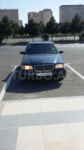 Mercedes C 180 1995, 325,787 km - 1.8 l - Sumqayıt