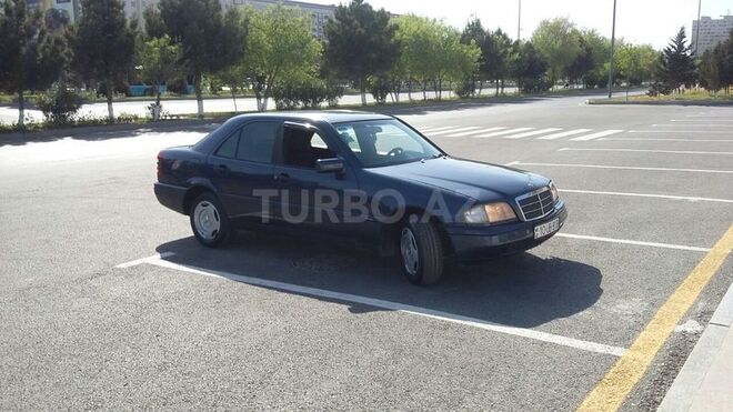 Mercedes C 180 1995, 325,787 km - 1.8 l - Sumqayıt