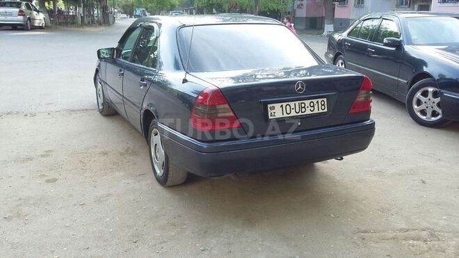 Mercedes C 180 1995, 325,787 km - 1.8 l - Sumqayıt