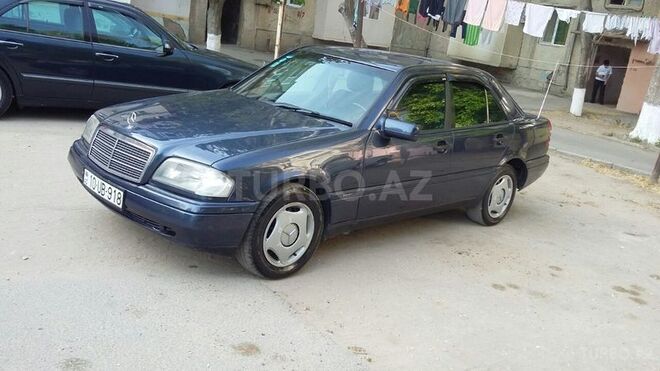 Mercedes C 180 1995, 325,787 km - 1.8 l - Sumqayıt