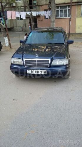 Mercedes C 180 1995, 325,787 km - 1.8 l - Sumqayıt