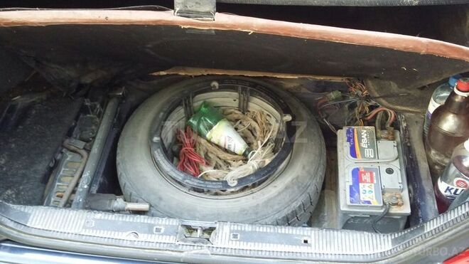 Mercedes C 180 1995, 325,787 km - 1.8 l - Sumqayıt