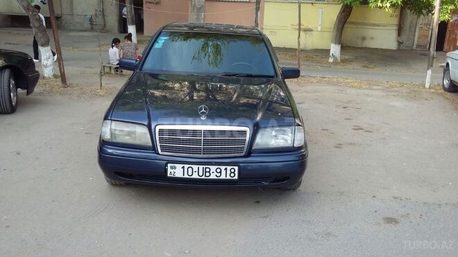 Mercedes C 180 1995, 325,787 km - 1.8 l - Sumqayıt