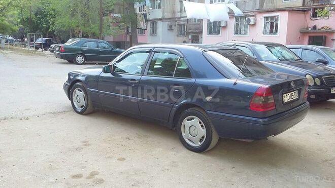 Mercedes C 180 1995, 325,787 km - 1.8 l - Sumqayıt