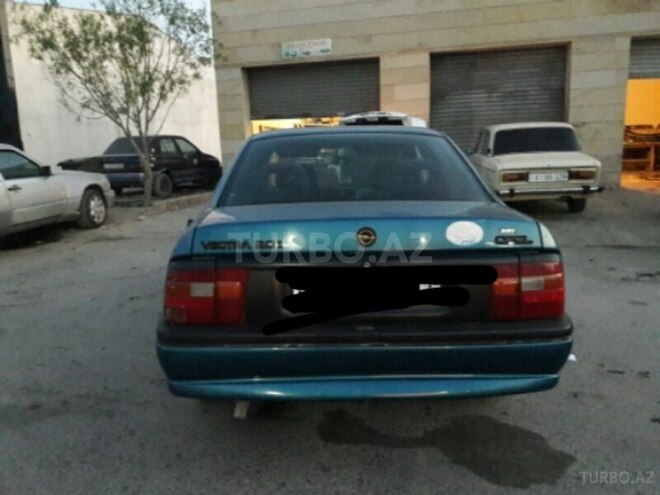 Opel Zafira 1993, 300,000 km - 0.2 l - Sumqayıt