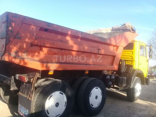 KamAz  1993, 200,000 km - 5.0 l - Bakı