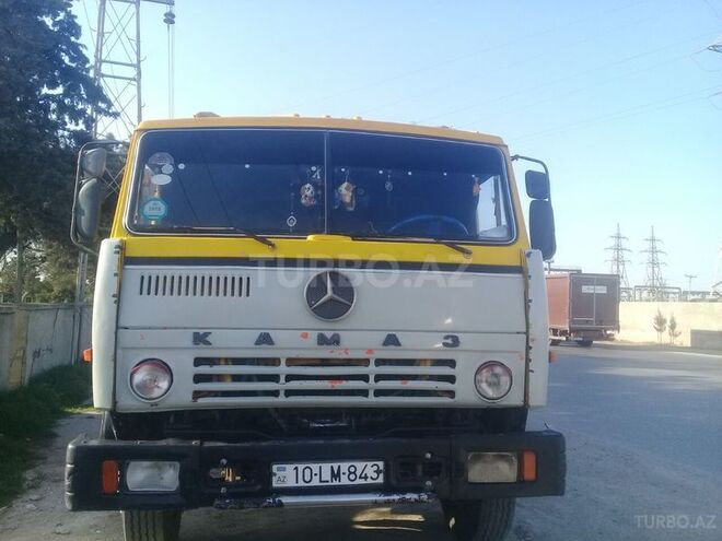 KamAz  1993, 200,000 km - 5.0 l - Bakı