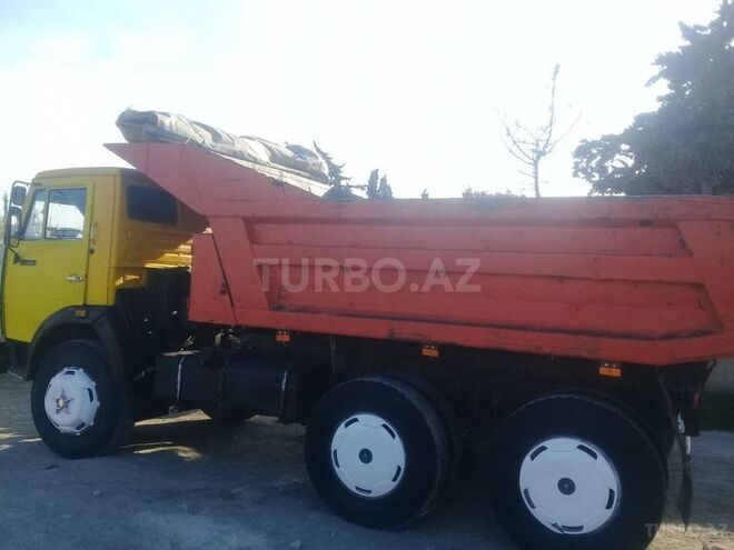 KamAz  1993, 200,000 km - 5.0 l - Bakı