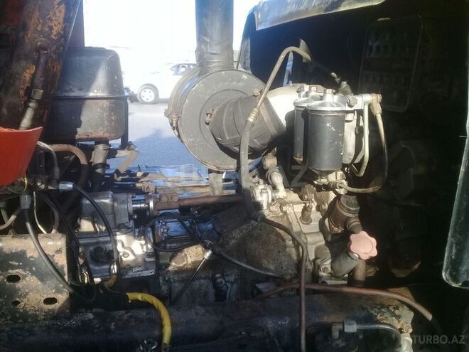 KamAz  1993, 200,000 km - 5.0 l - Bakı