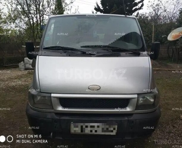 Ford Transit 2002, 280,000 km - 2.0 l - Bakı