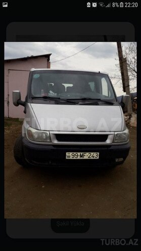 Ford Transit 2002, 280,000 km - 2.0 l - Bakı