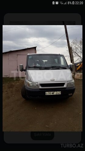 Ford Transit 2002, 280,000 km - 2.0 l - Bakı