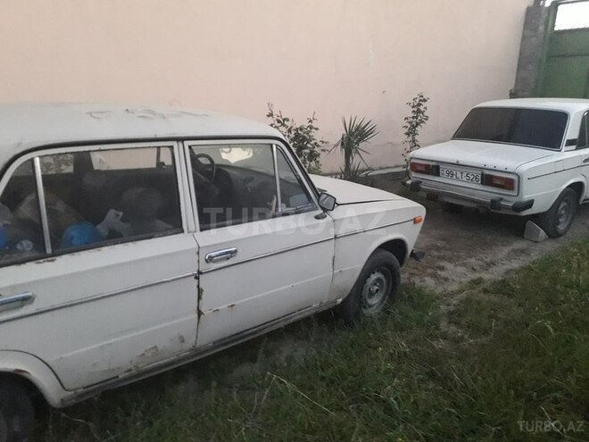 LADA (VAZ) 2106 1987, 315,500 km - 1.5 l - Bakı