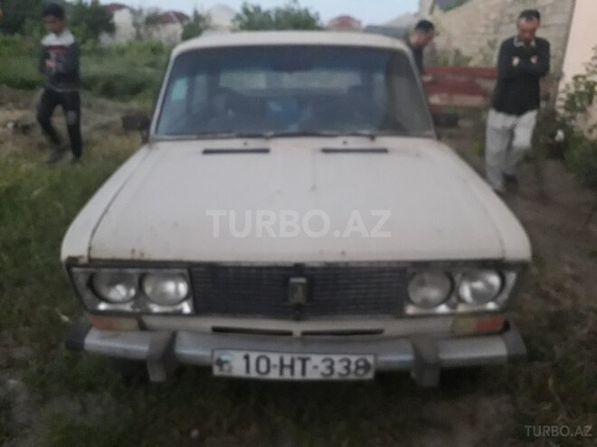 LADA (VAZ) 2106 1987, 315,500 km - 1.5 l - Bakı