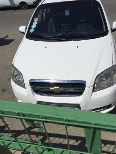 Chevrolet Aveo 2011, 128 km - 0.2 l - Bakı