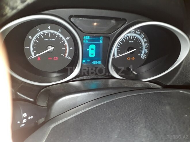GAC Trumpchi GS5 2014, 41,665 km - 0.2 l - Salyan