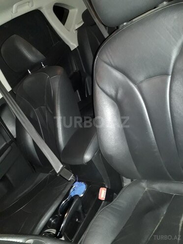 GAC Trumpchi GS5 2014, 41,665 km - 0.2 l - Salyan