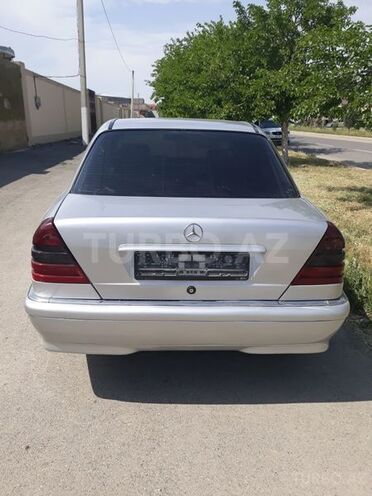 Mercedes C 180 1998, 260,000 km - 1.8 л - Gəncə