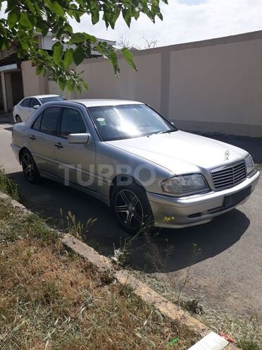Mercedes C 180 1998, 260,000 km - 1.8 л - Gəncə