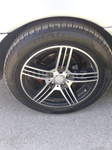 Mercedes C 180 1998, 260,000 km - 1.8 л - Gəncə