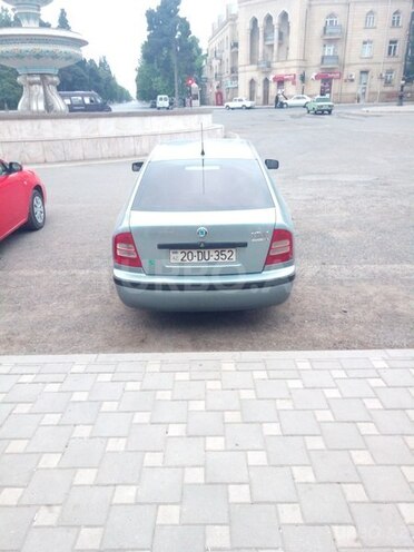 Skoda Octavia 2002, 280,000 km - 1.6 l - Gəncə