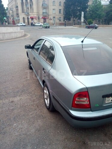 Skoda Octavia 2002, 280,000 km - 1.6 l - Gəncə