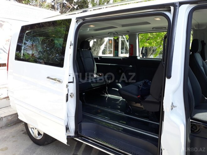 Mercedes Vito 115 2011, 160,045 km - 2.2 l - Bakı
