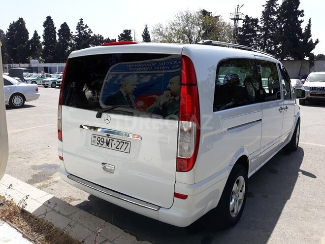 Mercedes Vito 115 2011, 160,045 km - 2.2 l - Bakı