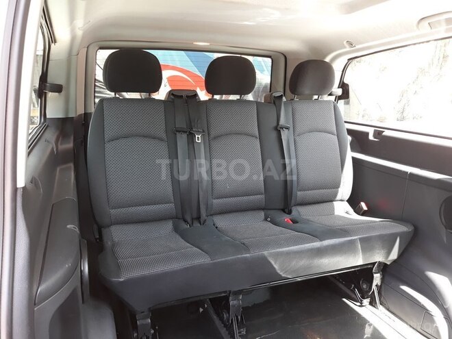 Mercedes Vito 115 2011, 160,045 km - 2.2 l - Bakı