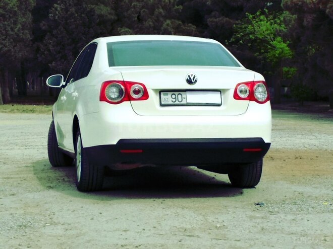 Volkswagen Jetta 2007, 124,000 km - 1.6 л - Bakı