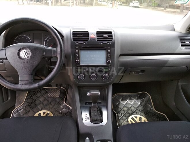 Volkswagen Jetta 2007, 124,000 km - 1.6 л - Bakı