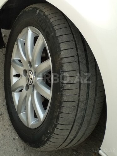Volkswagen Jetta 2007, 124,000 km - 1.6 л - Bakı