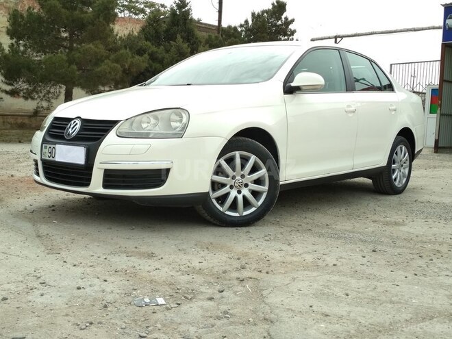Volkswagen Jetta 2007, 124,000 km - 1.6 л - Bakı