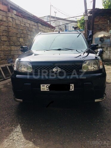 Nissan X-Trail 2002, 230,100 km - 2.0 l - Bakı