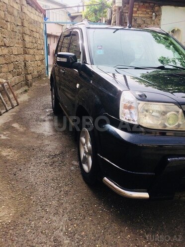 Nissan X-Trail 2002, 230,100 km - 2.0 l - Bakı
