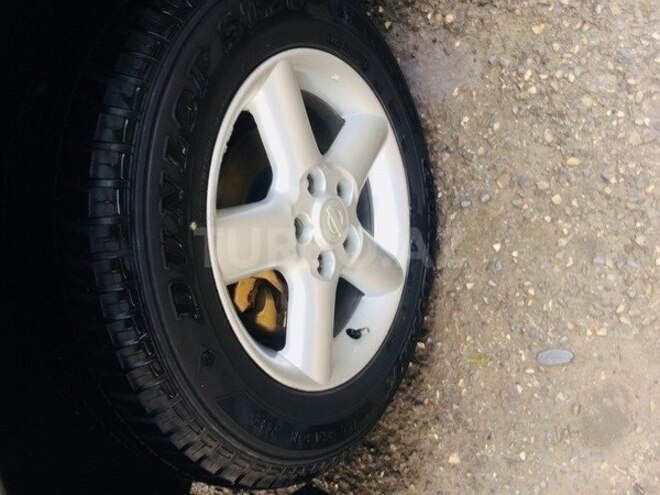 Nissan X-Trail 2002, 230,100 km - 2.0 l - Bakı